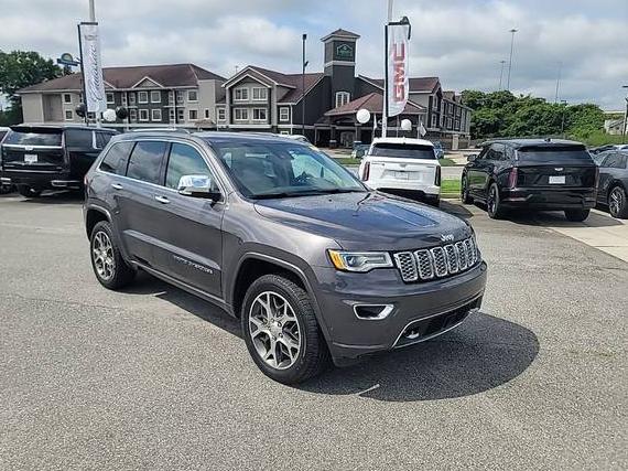 JEEP GRAND CHEROKEE 2020 1C4RJFCG9LC238268 image
